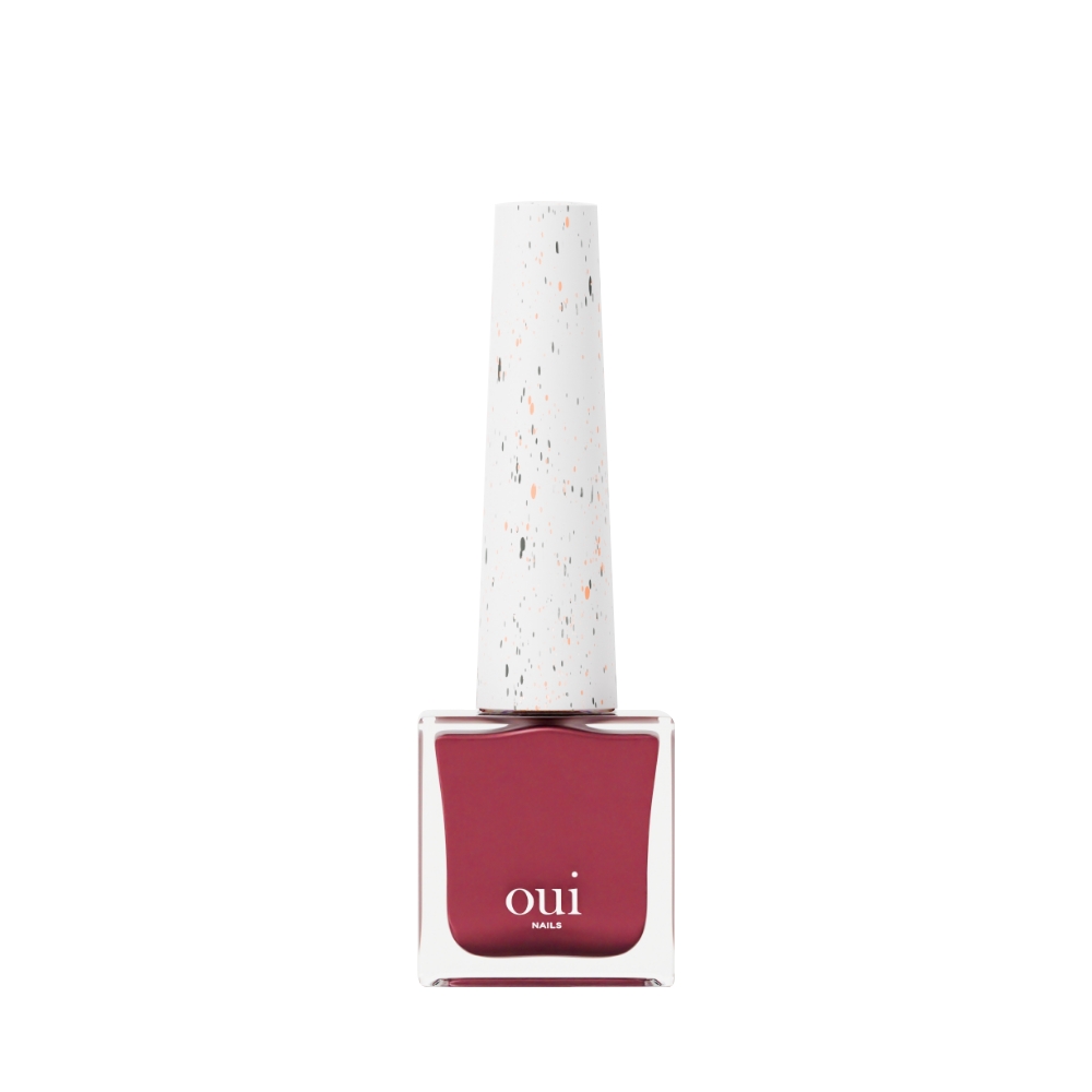 oui nails ピールオフマニキュア 8ml BR006 フランボワーズ