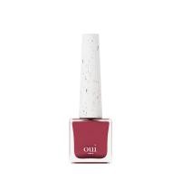 oui nails ピールオフマニキュア 8ml BR006 フランボワーズ