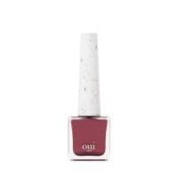 oui nails ピールオフマニキュア 8ml BR008 ヌードバーガンディ