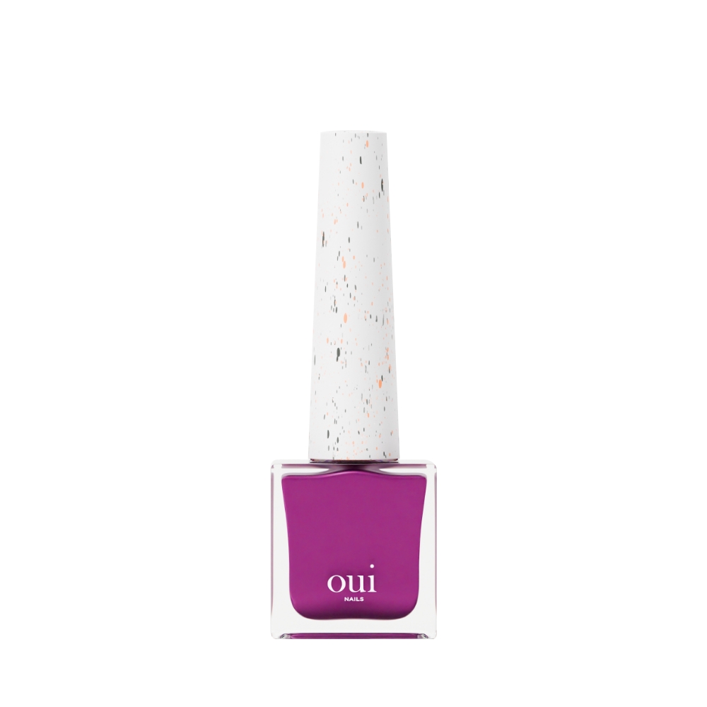 oui nails ピールオフマニキュア 8ml BP001 キャンディーグレープ