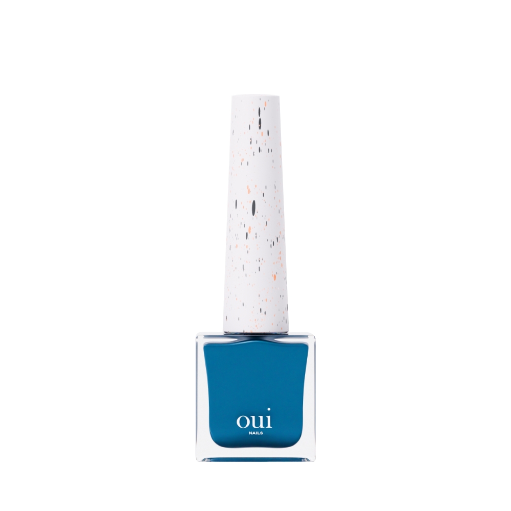 oui nails ピールオフマニキュア 8ml BP002 ブルーハワイ