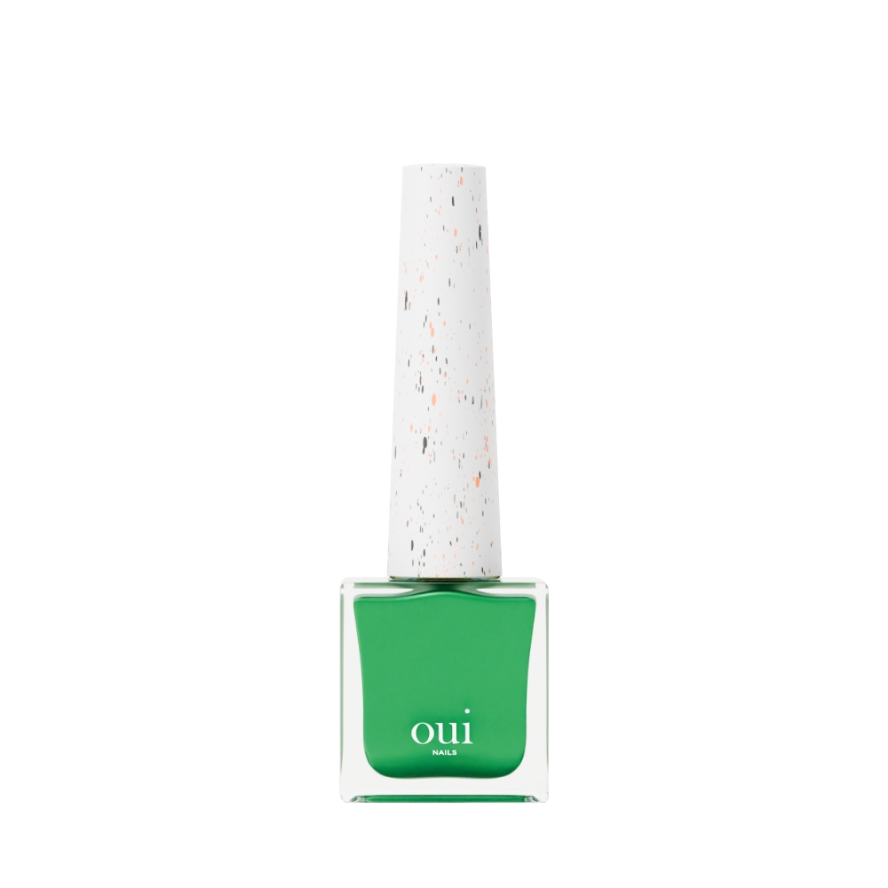 oui nails ピールオフマニキュア 8ml BP003 アップルグリーン