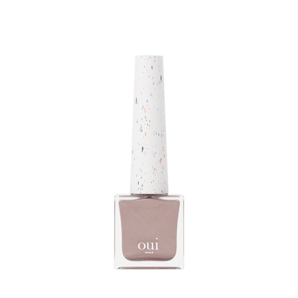 oui nails ピールオフマニキュア 8ml PN007 ミルクショコラ