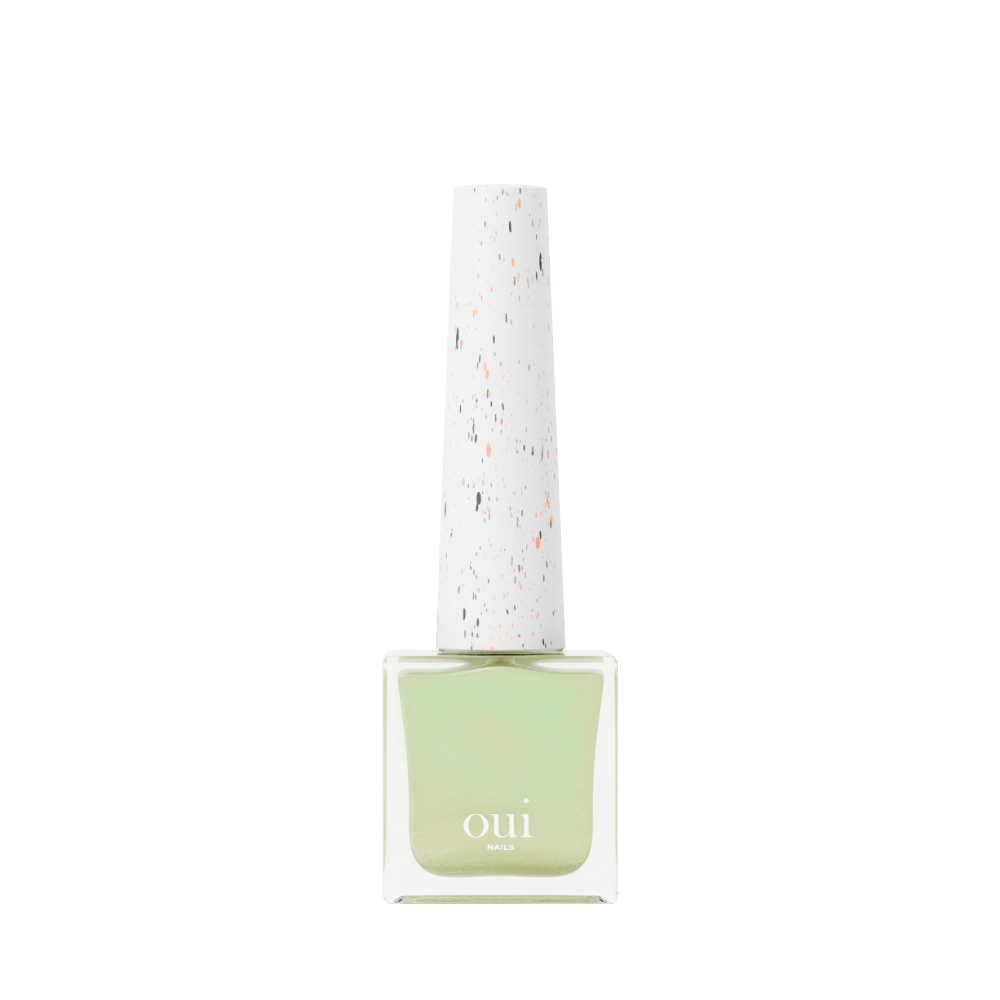 oui nails ピールオフマニキュア 8ml PI002 アイスマスカットAR