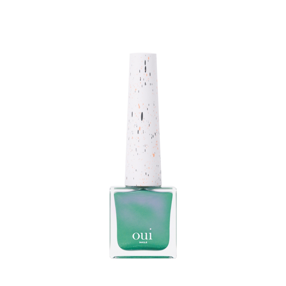 oui nails ピールオフマニキュア 8ml PI003 アイスグリーンAR