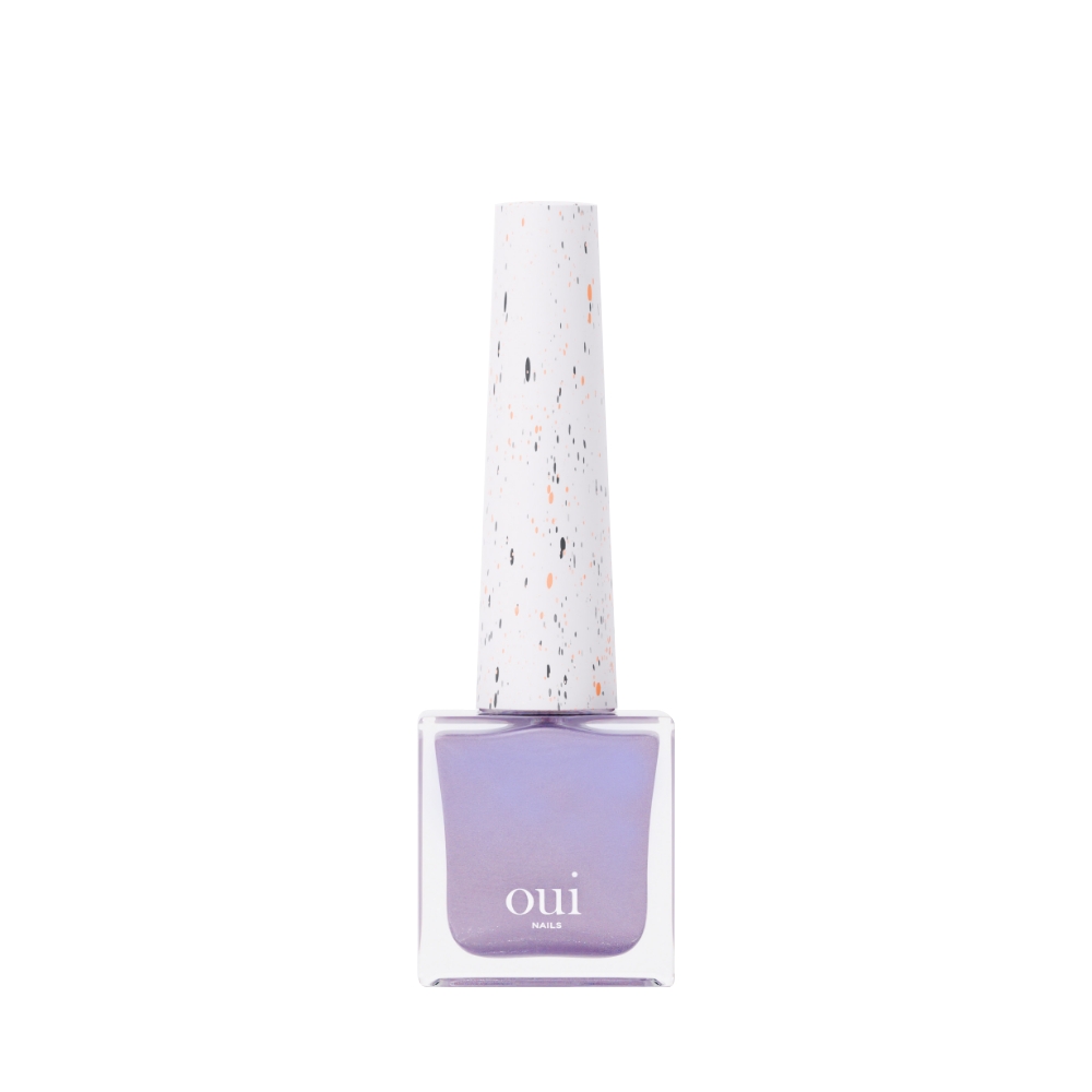 oui nails ピールオフマニキュア 8ml PI005 アイスパープルAR