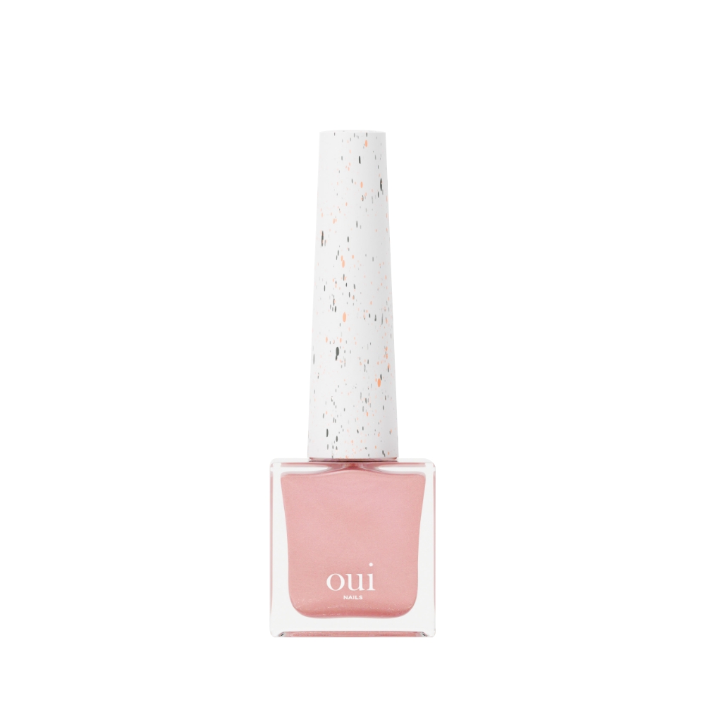 oui nails ピールオフマニキュア 8ml PI007 アイスサーモンピンクAR