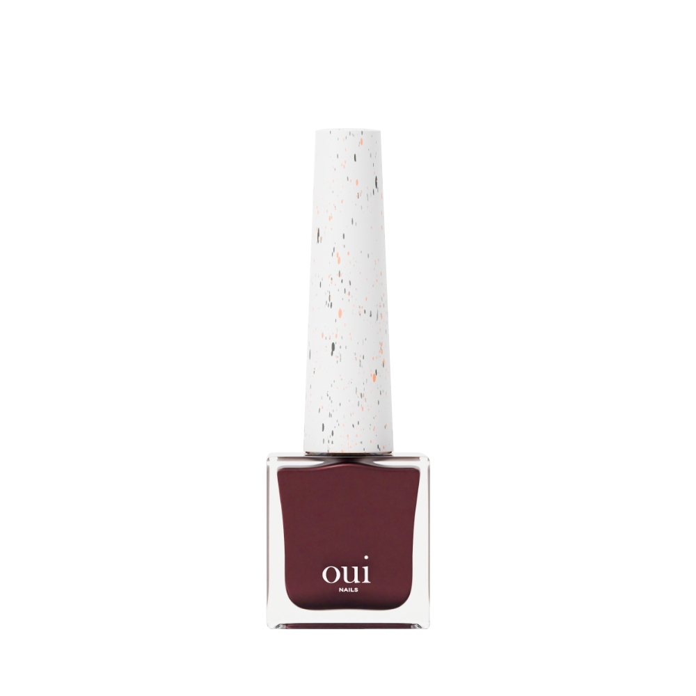 oui nails ピールオフマニキュア 8ml SR001 シアーカシス