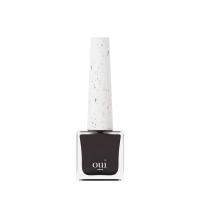 oui nails ピールオフマニキュア 8ml SD001 シアーダークブラウン