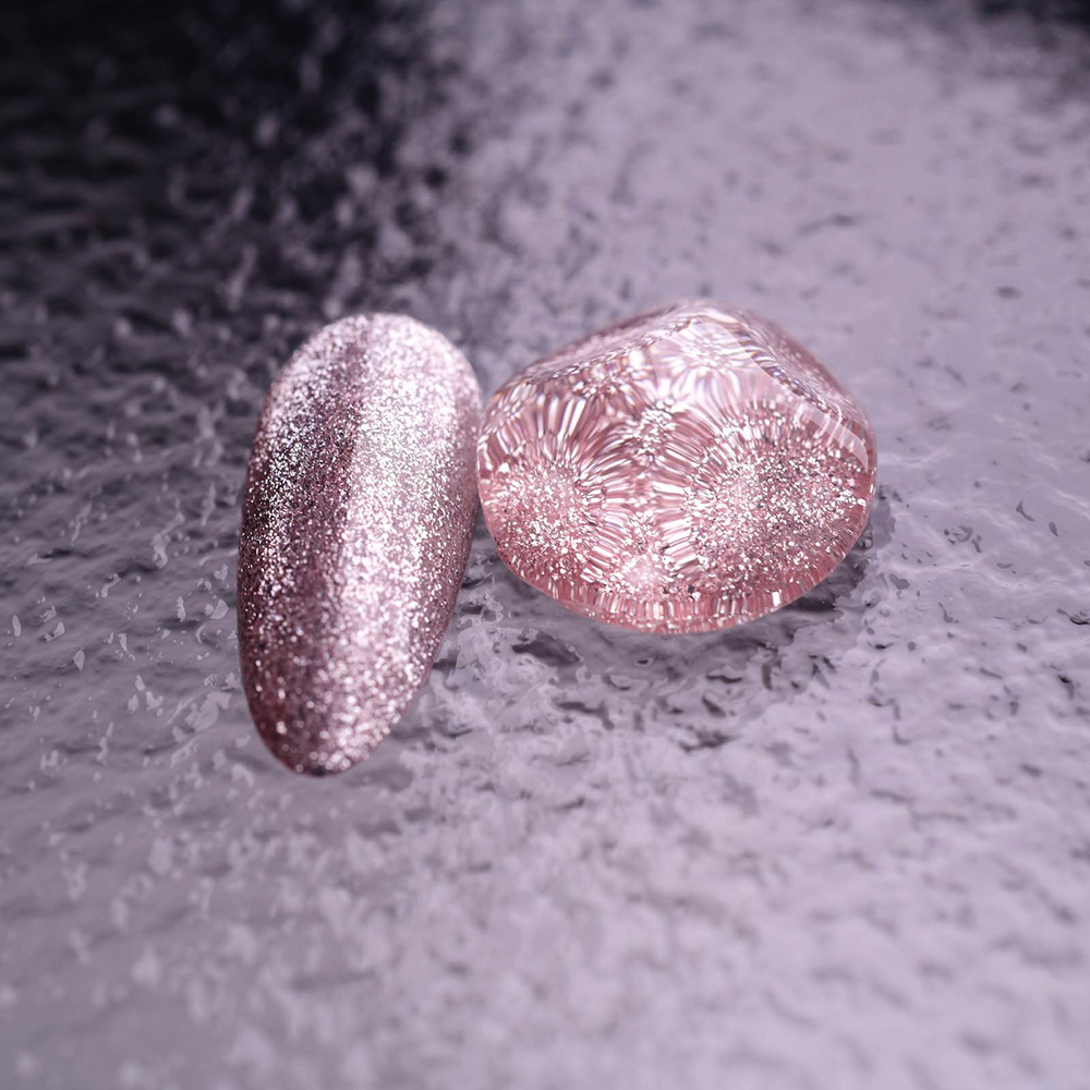 Sazalea カラージェル 10ml スパークフラッシュ F803