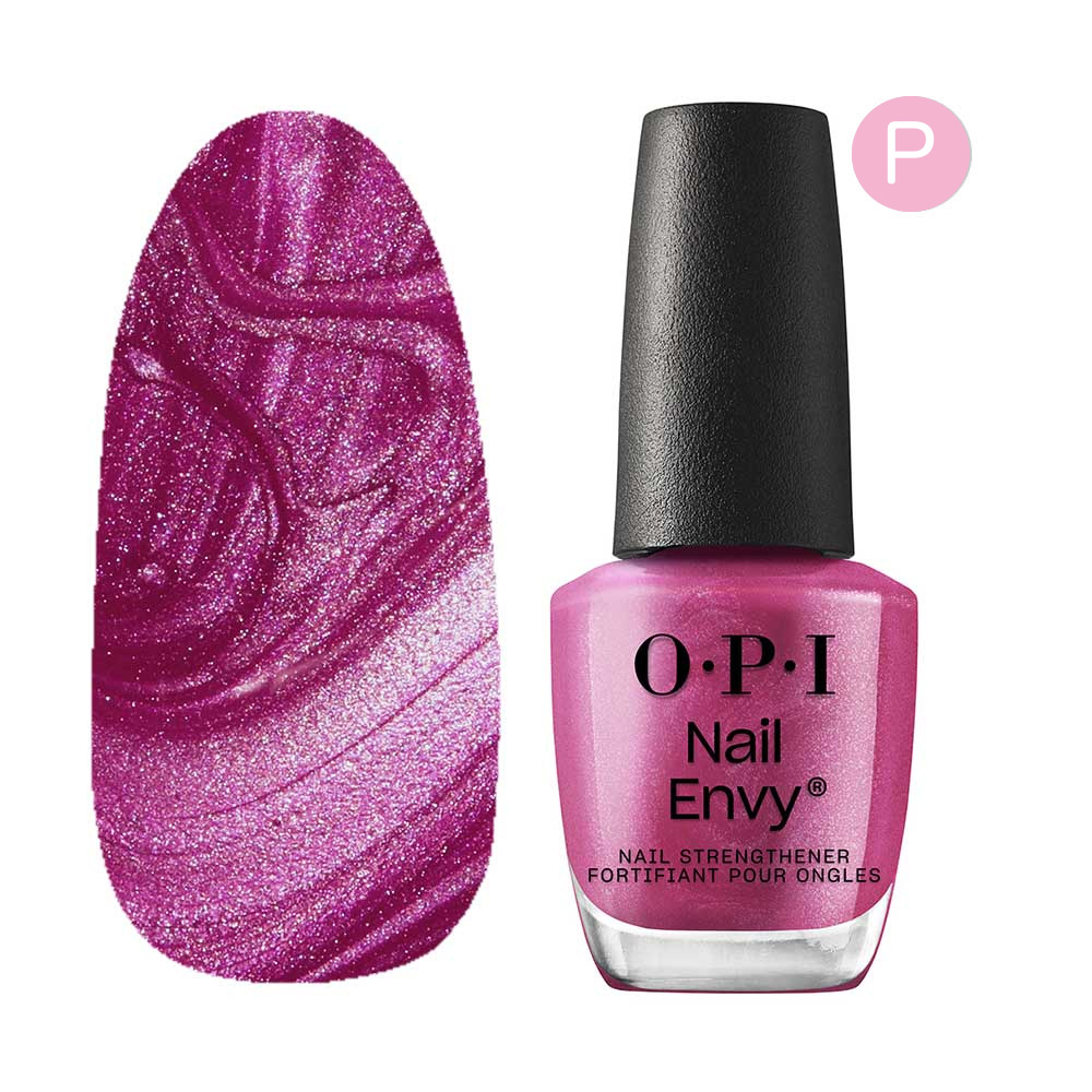 OPI ネイルエンヴィー α カラー15ml NT229 パワフルピンク / NES