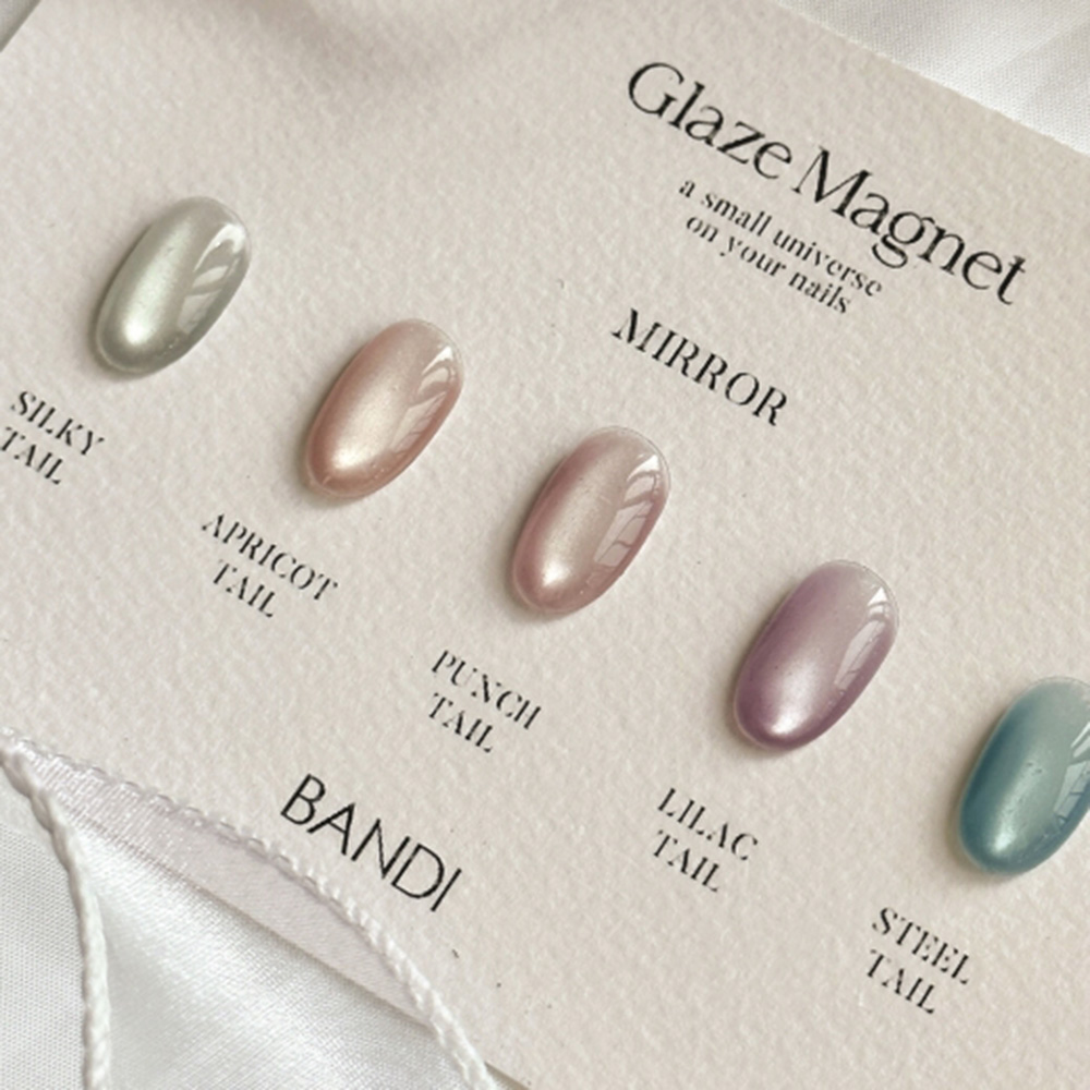 BANDI ジェル 10ml  BP229m アプリコットテール
