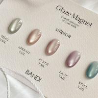 BANDI ジェル 10ml  BP339m ライラックテール