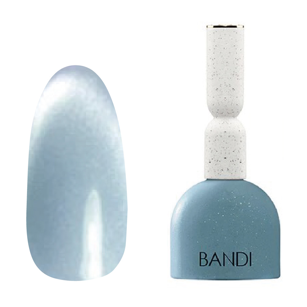 BANDI ジェル 10ml  BP435m スチールテール