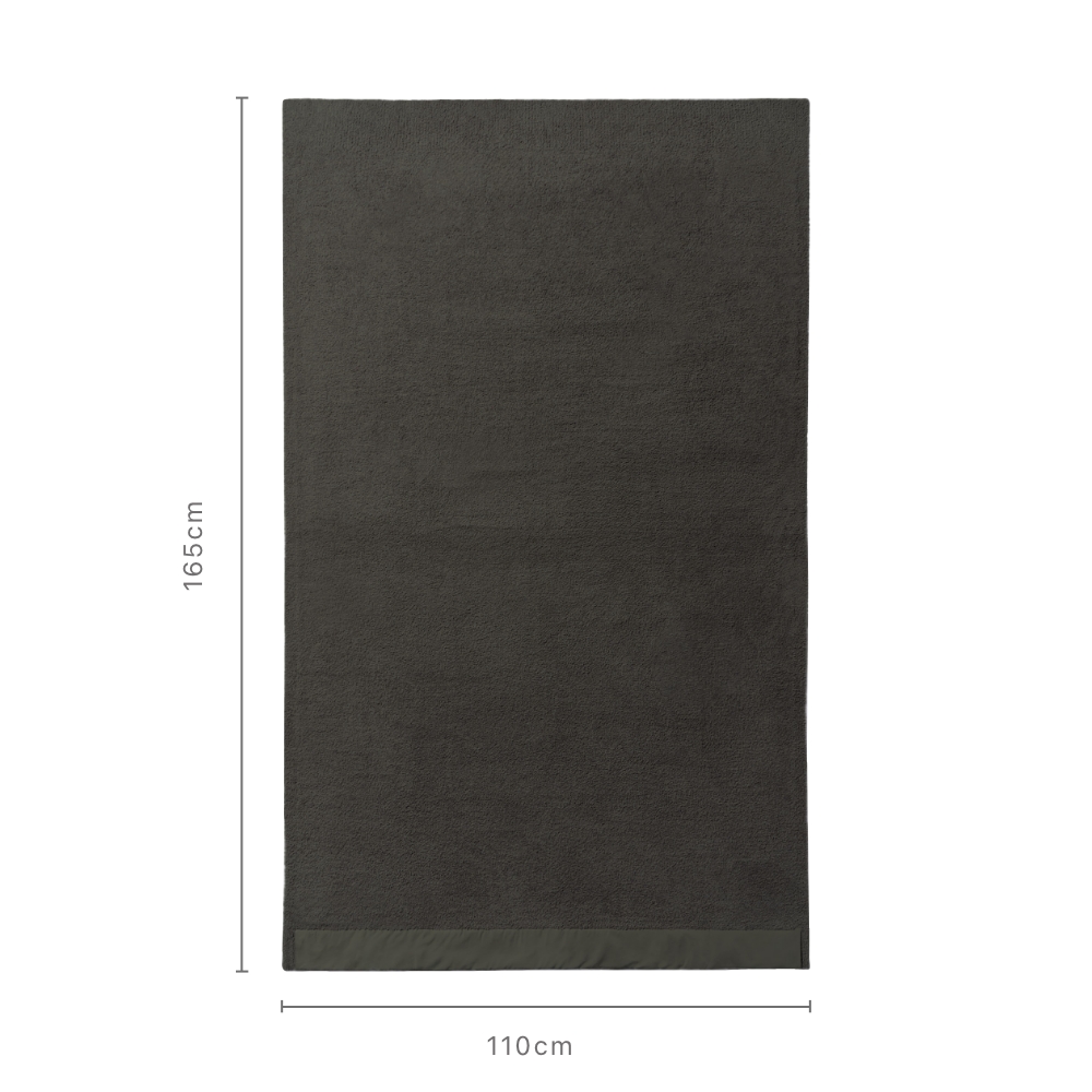 ■ミスアイドール ブランケット カーキ HIS-BL1-KA