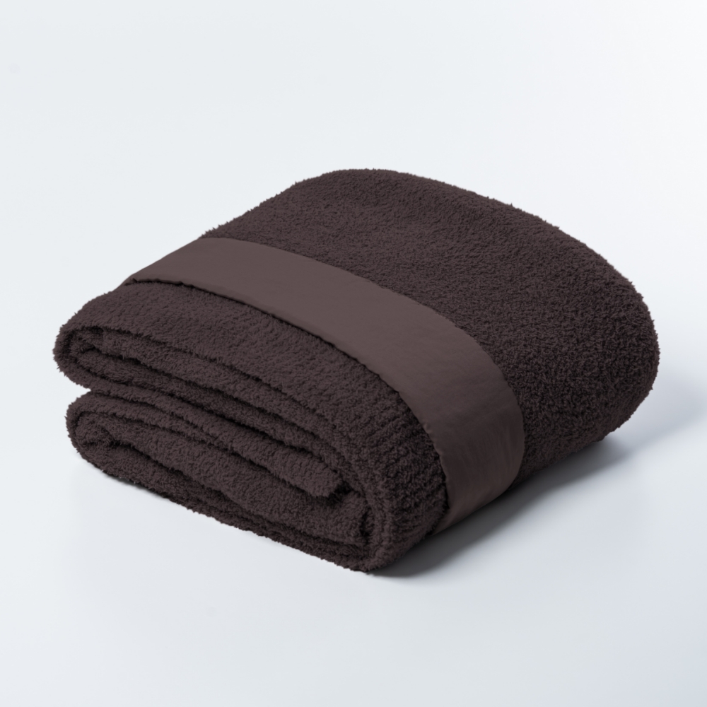 ■ミスアイドール ブランケット ブラウン HIS-BL1-BR