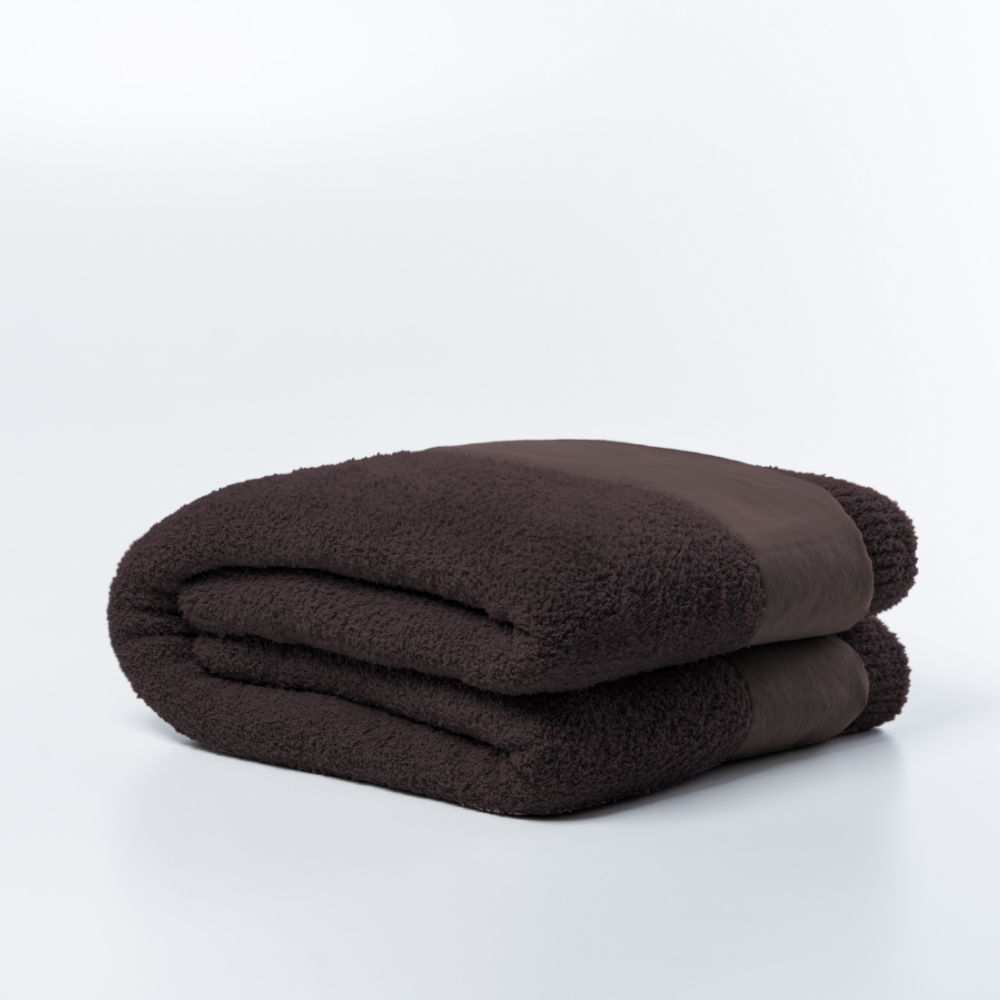 ■ミスアイドール ブランケット ブラウン HIS-BL1-BR