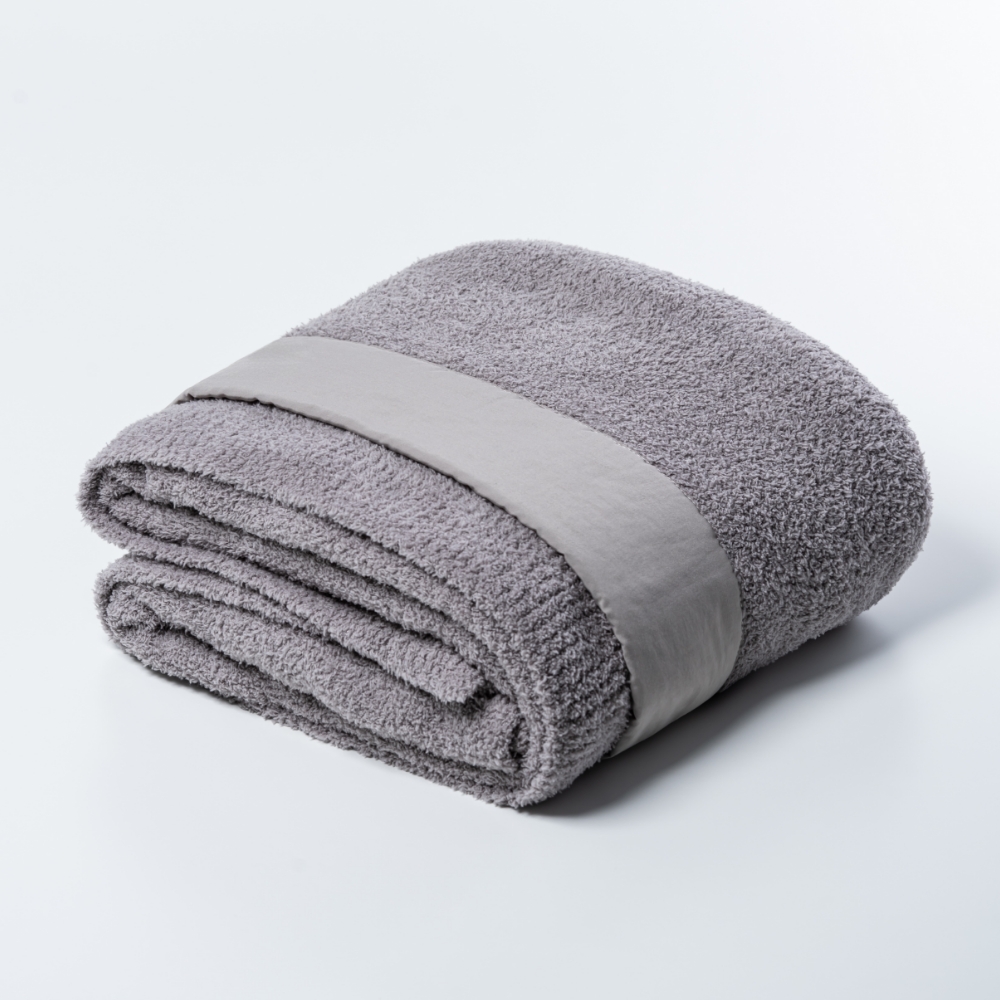■ミスアイドール ブランケット グレー HIS-BL1-GY