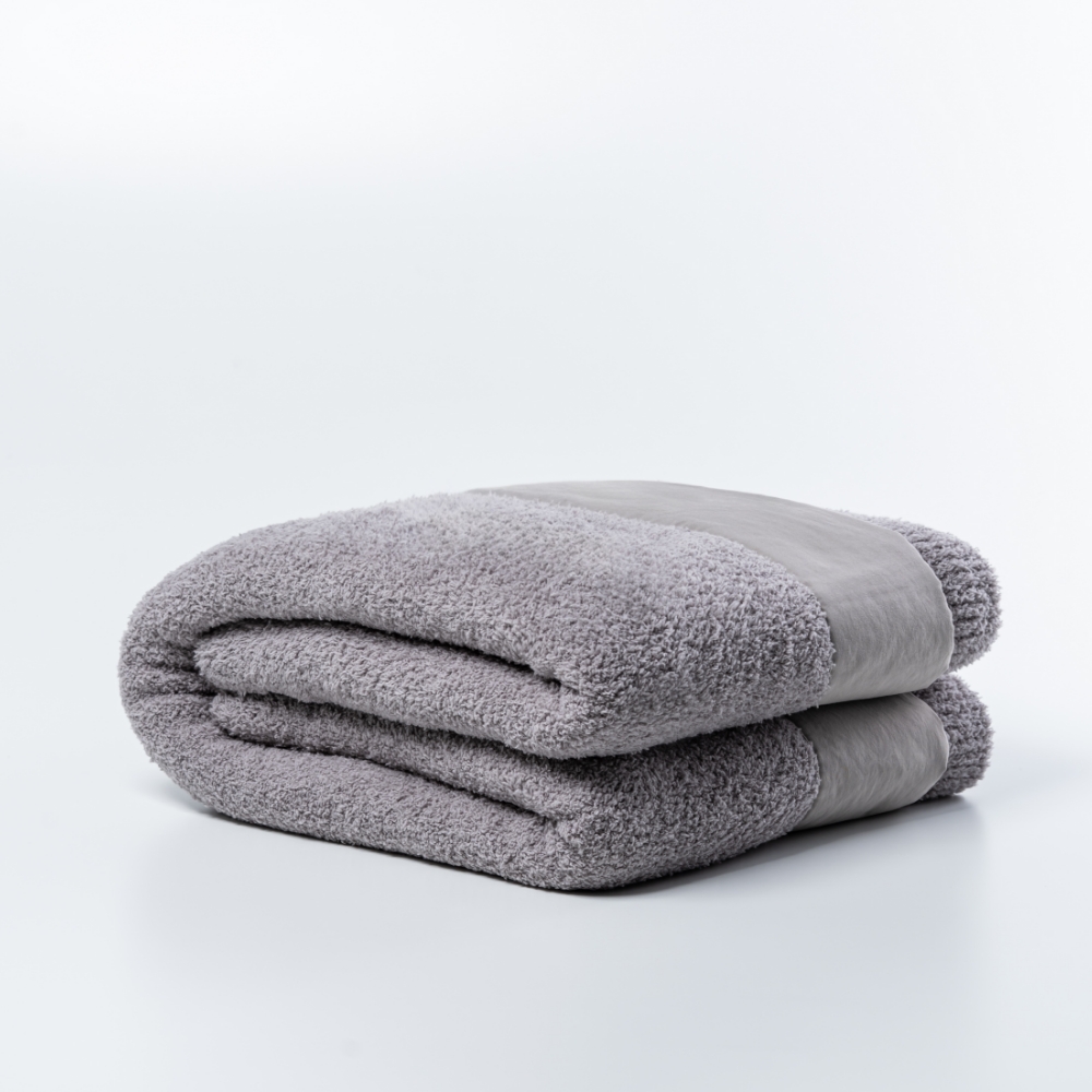 ■ミスアイドール ブランケット グレー HIS-BL1-GY