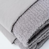 ■ミスアイドール ブランケット グレー HIS-BL1-GY