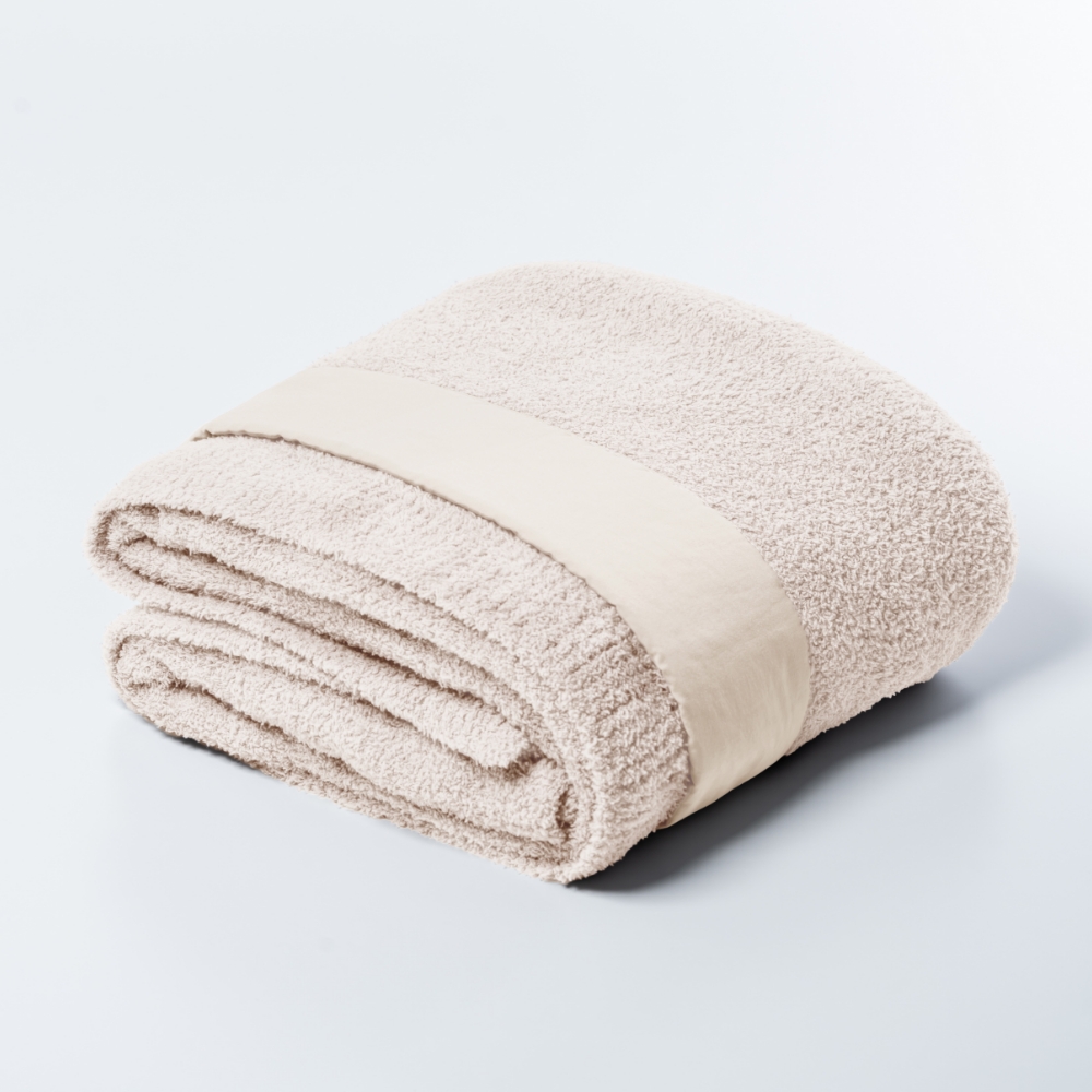 ■ミスアイドール ブランケット ベージュ HIS-BL1-BE