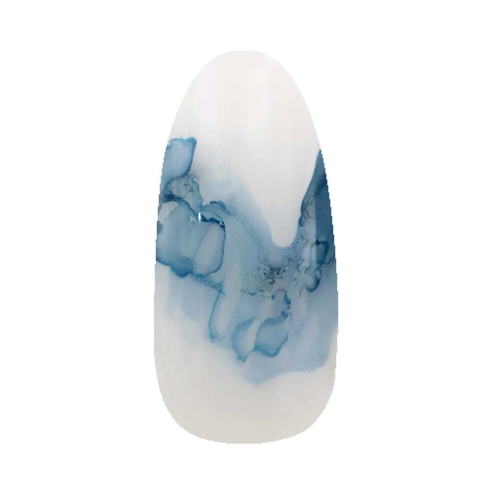 flicka nail arts インク 8ml ハーベストシリーズ h002 ブルーベリー