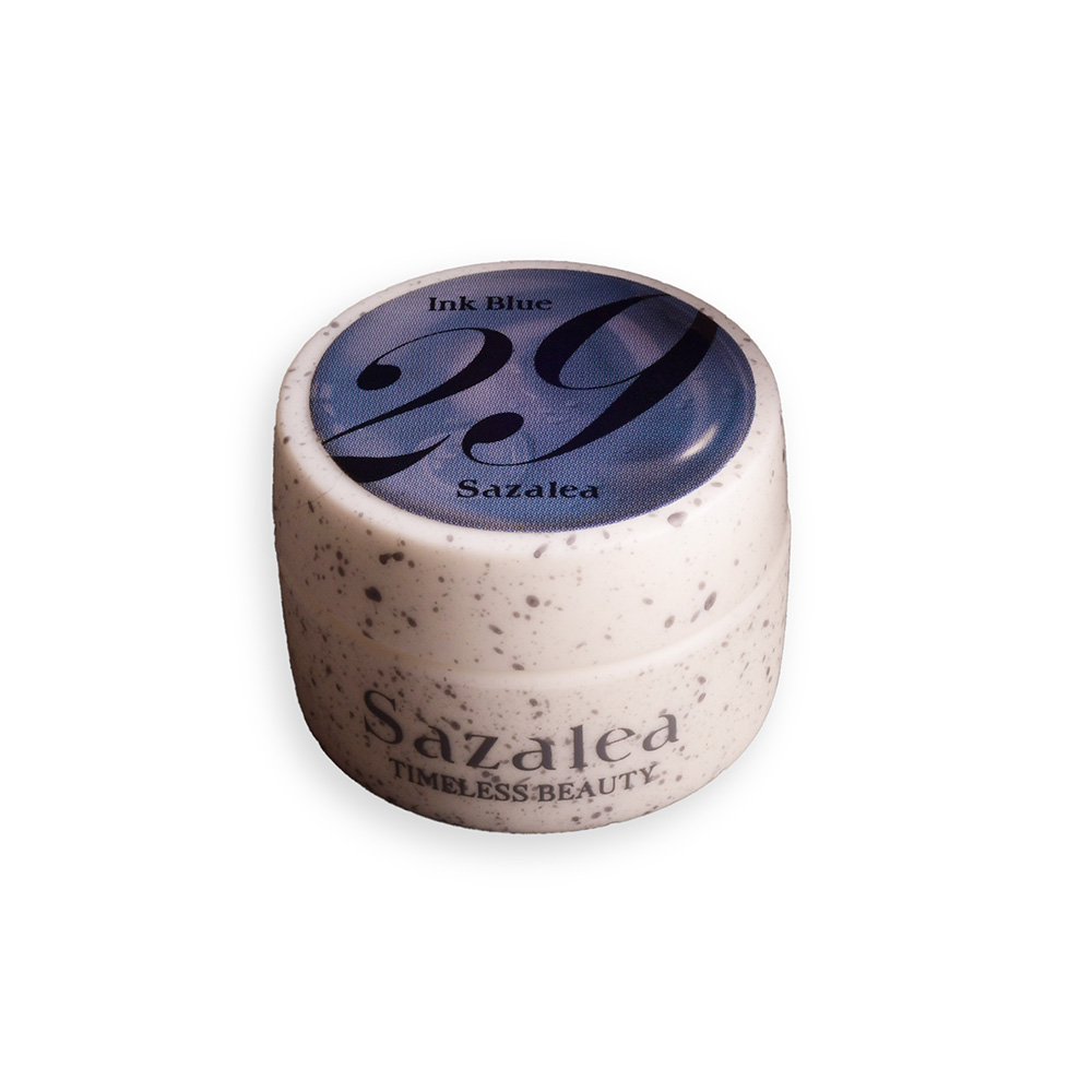 Sazalea カラージェル 4g 29 インクブルー