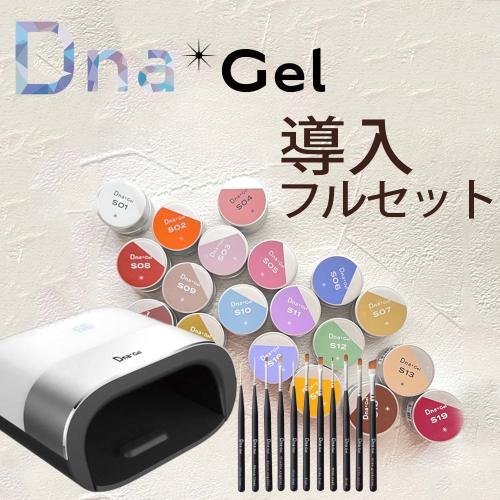 ■Dna Gel 導入フルセット