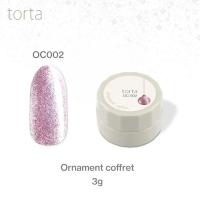 WSPT JAPAN トルタ オーナメントコフレ 3g OC002