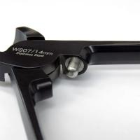 WSPT JAPAN 爪切りニッパー NEO ブラック OA41690