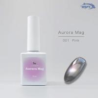 WSPT JAPAN なかやまちえこ先生監修 オーロラマグ 7ml 01ピンク