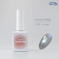 WSPT JAPAN なかやまちえこ先生監修 オーロラマグ 7ml 02オレンジ