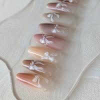 KiraNail Kirally ネイルステッカー オーロラエレガンスリボン NS-ELR-AUR