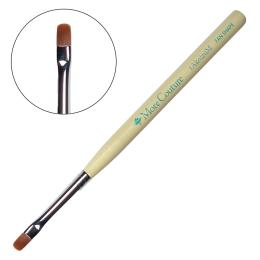 MoreCouture モアジェルブラシ ターコイヅム ファンシェイプ