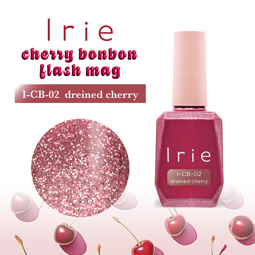 Irie チェリーボンボンフラッシュマグ 12ml CB-02 ドレンチェリー I-CB-02