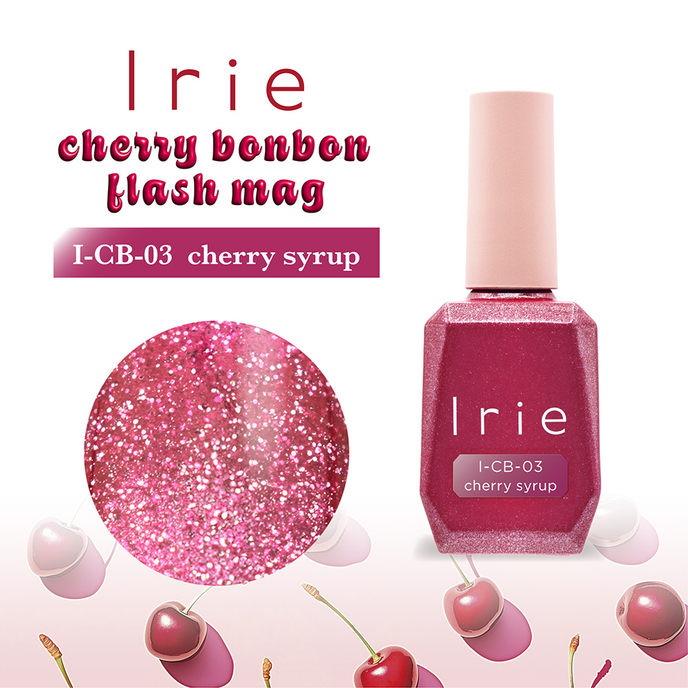 Irie チェリーボンボンフラッシュマグ 12ml CB-03 チェリーシロップ I-CB-03