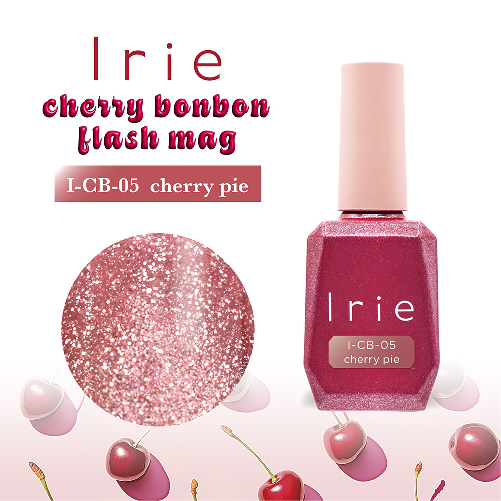 Irie チェリーボンボンフラッシュマグ 12ml CB-05 チェリーパイ I-CB-05