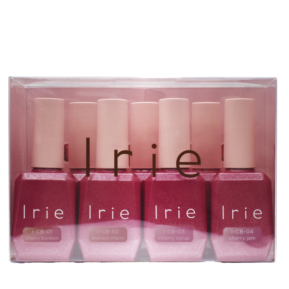 Irie チェリーボンボンフラッシュマグ 12ml 7色セット I-CB-ST / NES