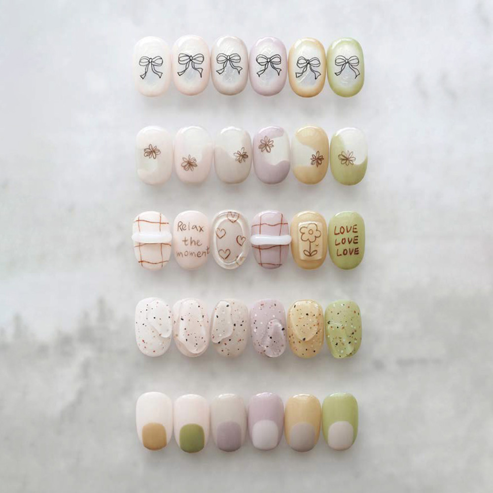 PRESTO アンリミテッドカラー 2.7g LU004