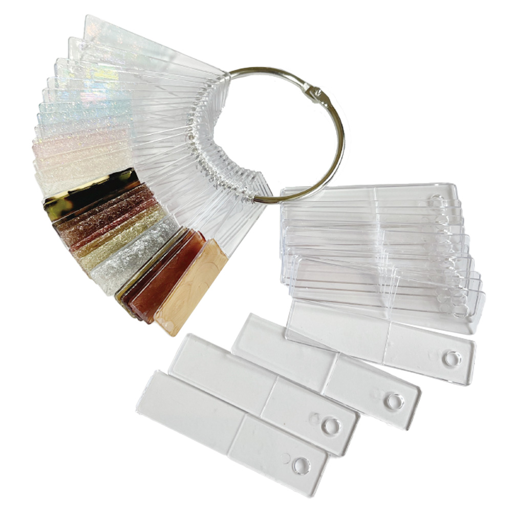 Bonnail スクエアチャート 50枚入り