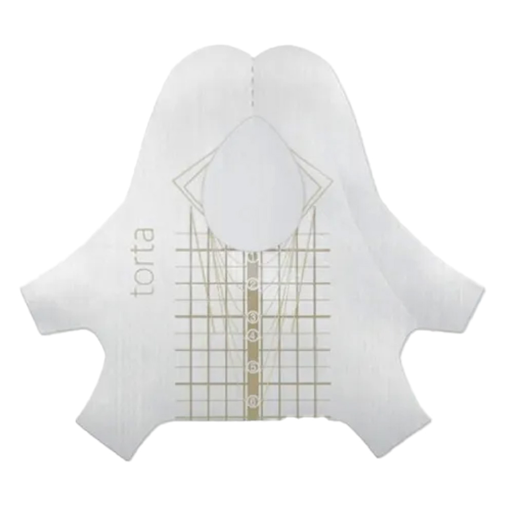 WSPT JAPAN トルタ ネイルフォーム 100枚 TAS1906