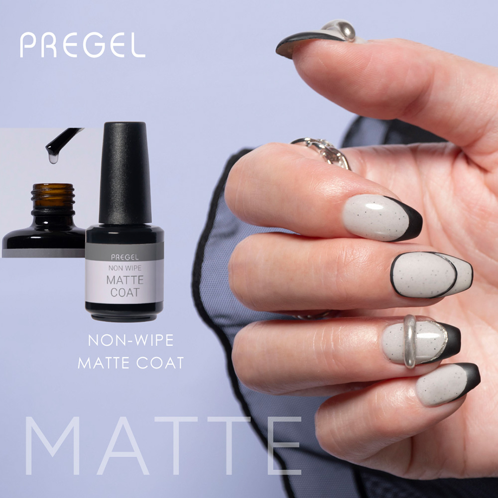 PREGEL ノンワイプマットコート 12g PG-NM-12