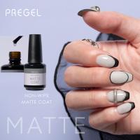 PREGEL ノンワイプマットコート 12g PG-NM-12