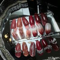 アイニティ ハイエンドカラー 3g GL-03S  メロウプラム