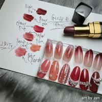 アイニティ ハイエンドカラー 3g GL-05S  ベリージャム