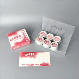 アイニティ ハイエンドカラー グロスコレクション INS-GL 3g×6色