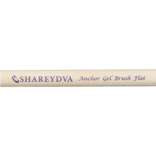 SHAREYDVA アンカージェルブラシ フラット