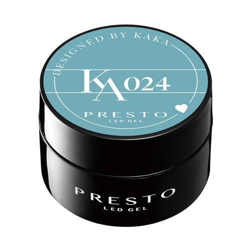 PRESTO アンリミテッドカラー 2.7g KA024