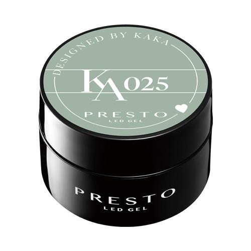 PRESTO アンリミテッドカラー 2.7g KA025