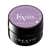 PRESTO アンリミテッドカラー 2.7g KA026